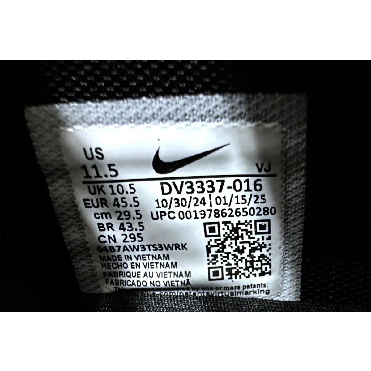 Nike shoes - Nike Air Max DN - Air Max - DV3337-016 - Black 7