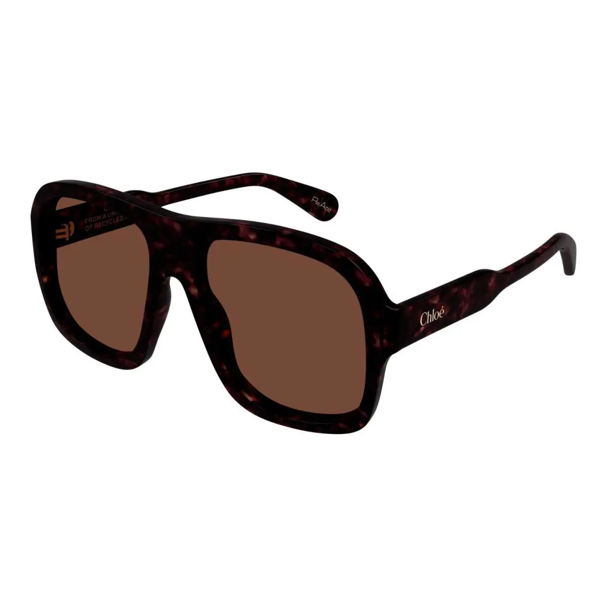 Chloe CH0331S Havana/brown 002 Sunglasses