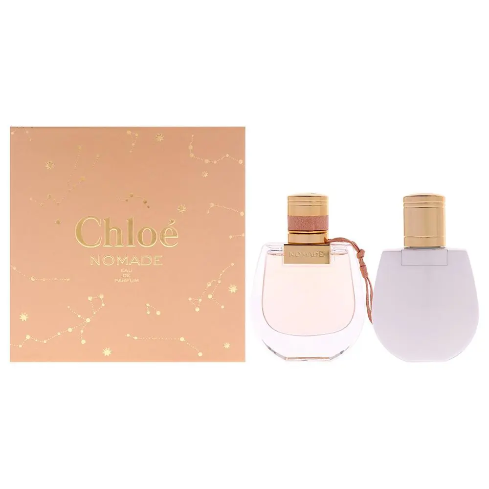 Chloe Nomade Eau de Parfum and Chloe Body Lotion Gift Set