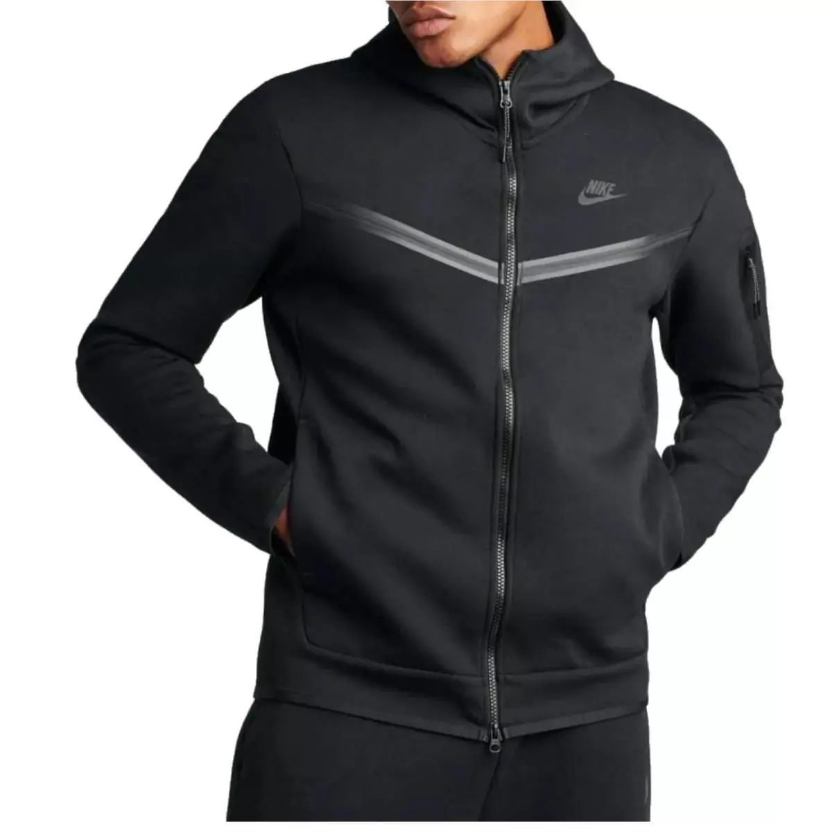 Nike clothing - Black 0