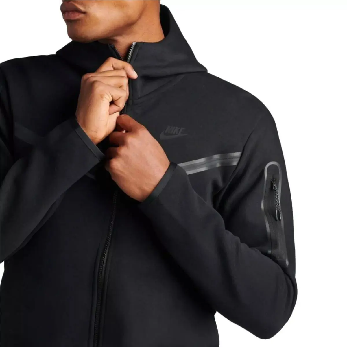 Nike clothing - Black 1