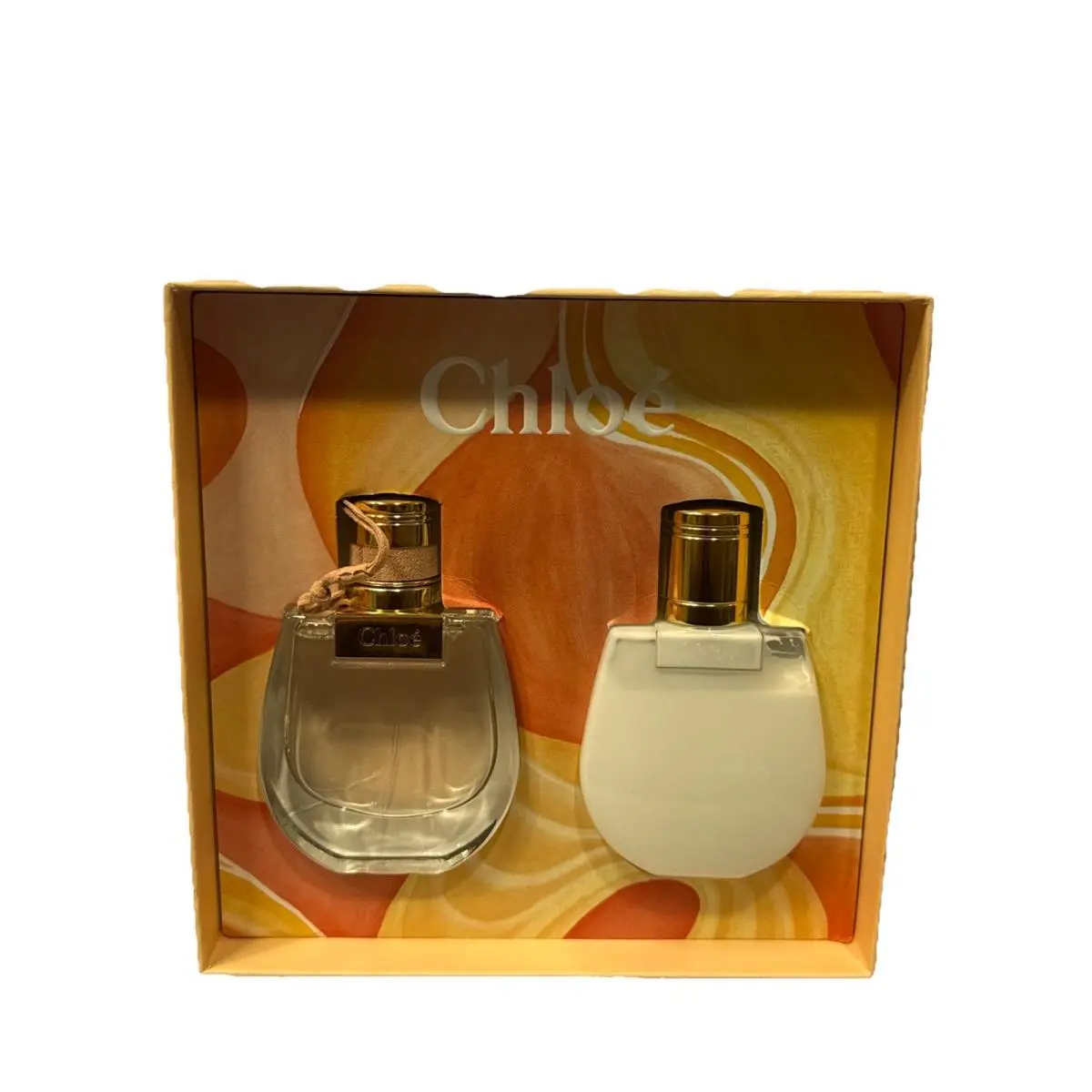 Chloe Ladies Nomade Edp Gift Set Fragrances