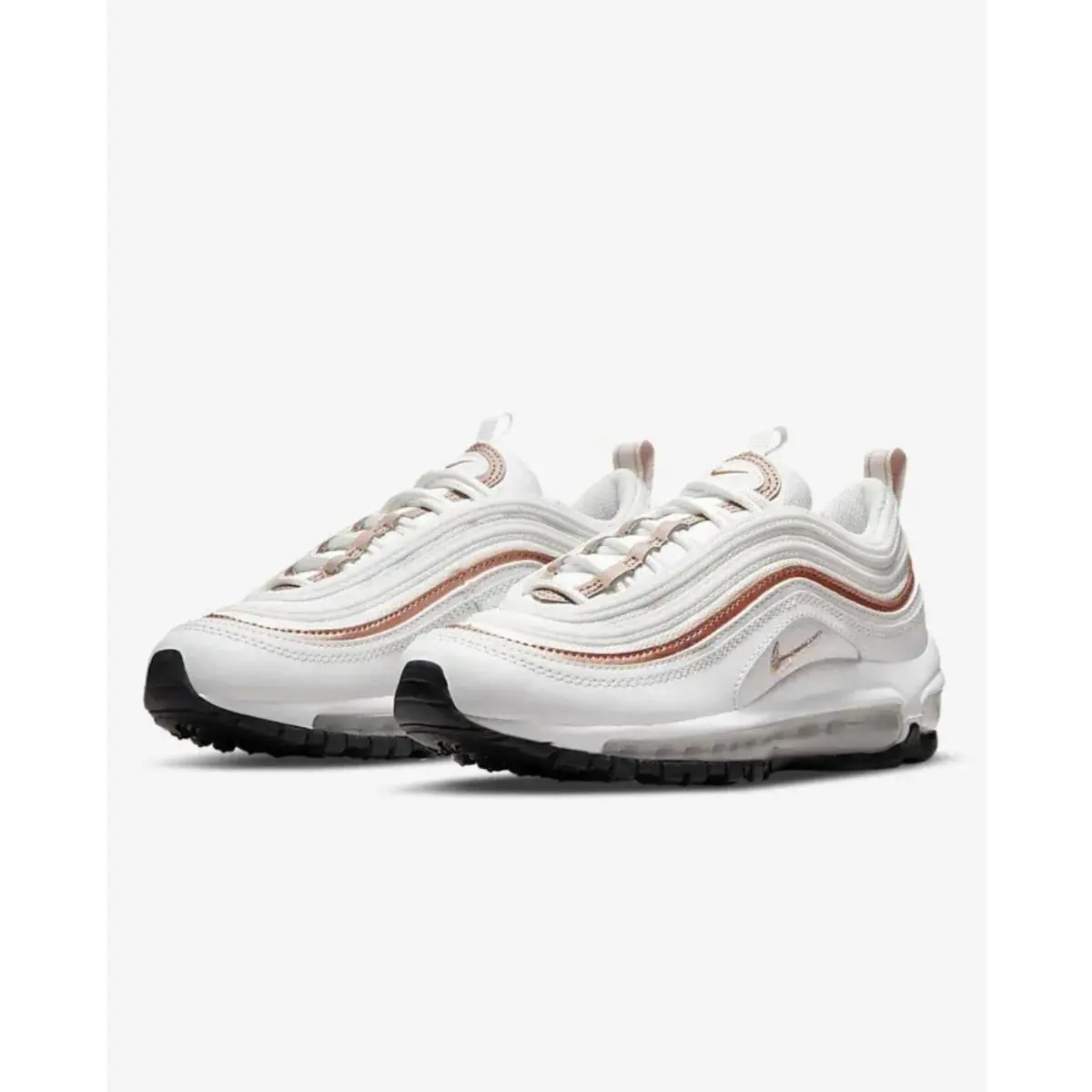 Nike shoes - Nike Air Max 97 - Air Max - 921522-109 - White (UPC: 0195866725829) 0