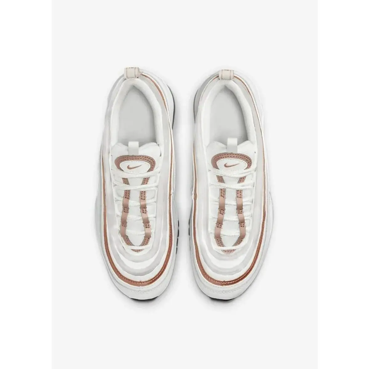 Nike shoes - Nike Air Max 97 - Air Max - 921522-109 - White (UPC: 0195866725829) 1