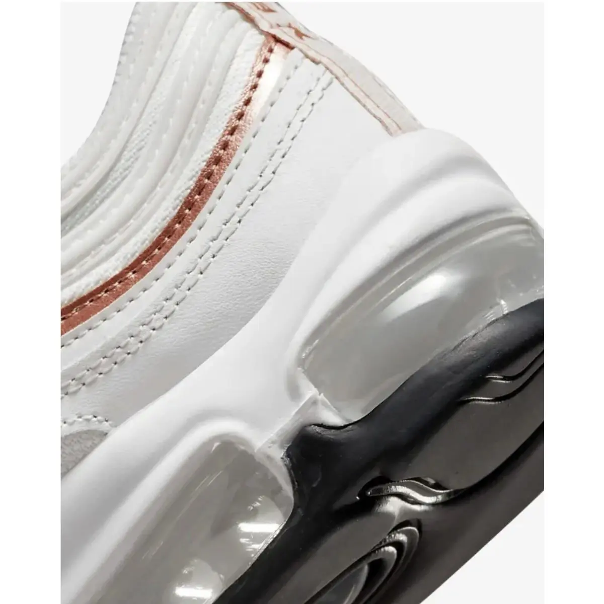 Nike shoes - Nike Air Max 97 - Air Max - 921522-109 - White (UPC: 0195866725829) 2