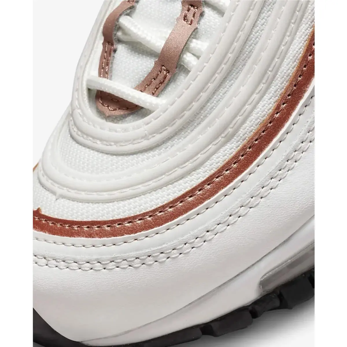 Nike shoes - Nike Air Max 97 - Air Max - 921522-109 - White (UPC: 0195866725829) 3