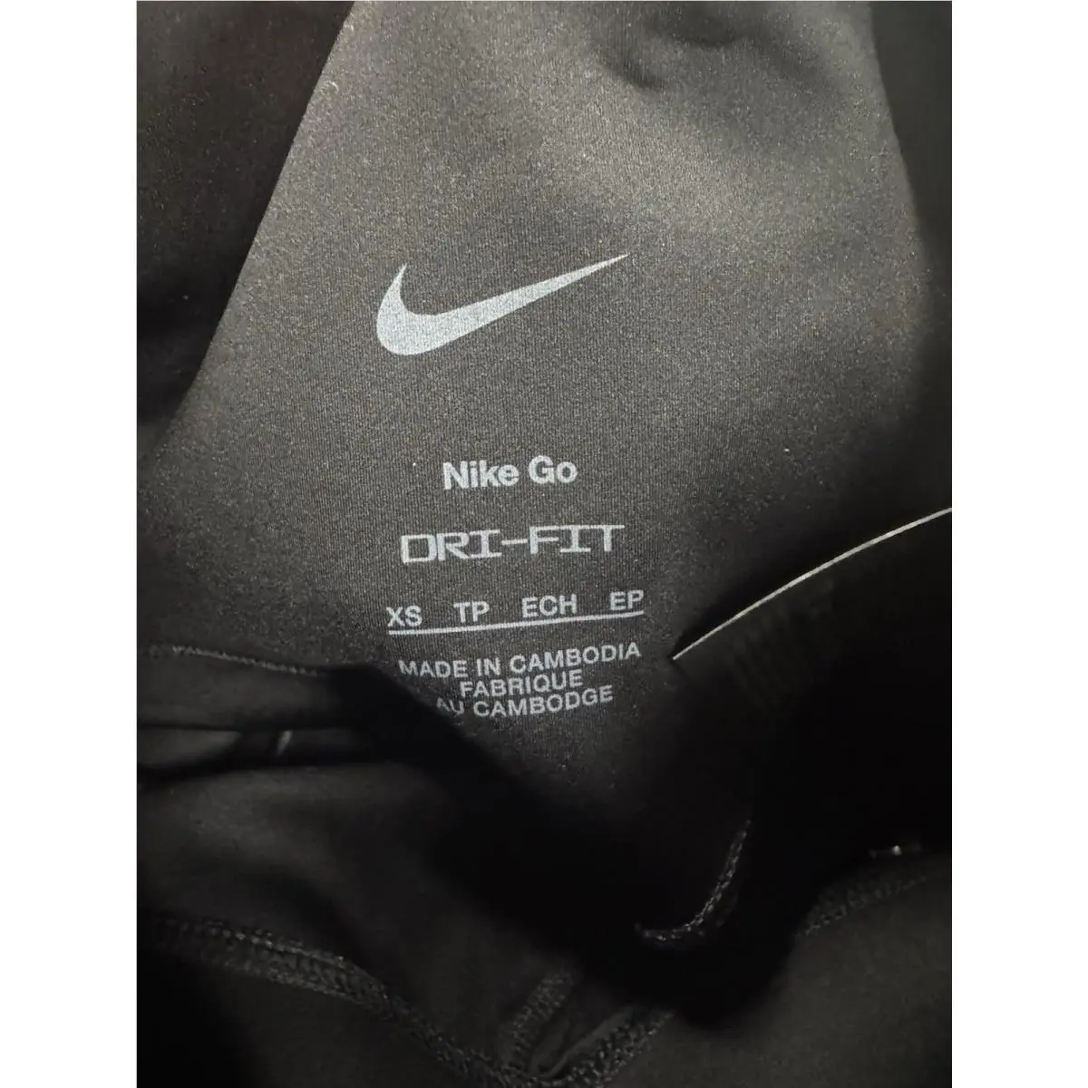 Nike clothing - DQ5668010 dq5668-010 - DQ5668010 dq5668-010 - Black (UPC: 0196148981834) 2