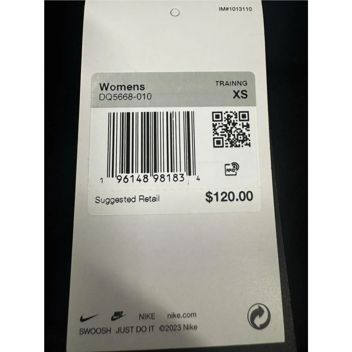 Nike clothing - DQ5668010 dq5668-010 - DQ5668010 dq5668-010 - Black (UPC: 0196148981834) 4