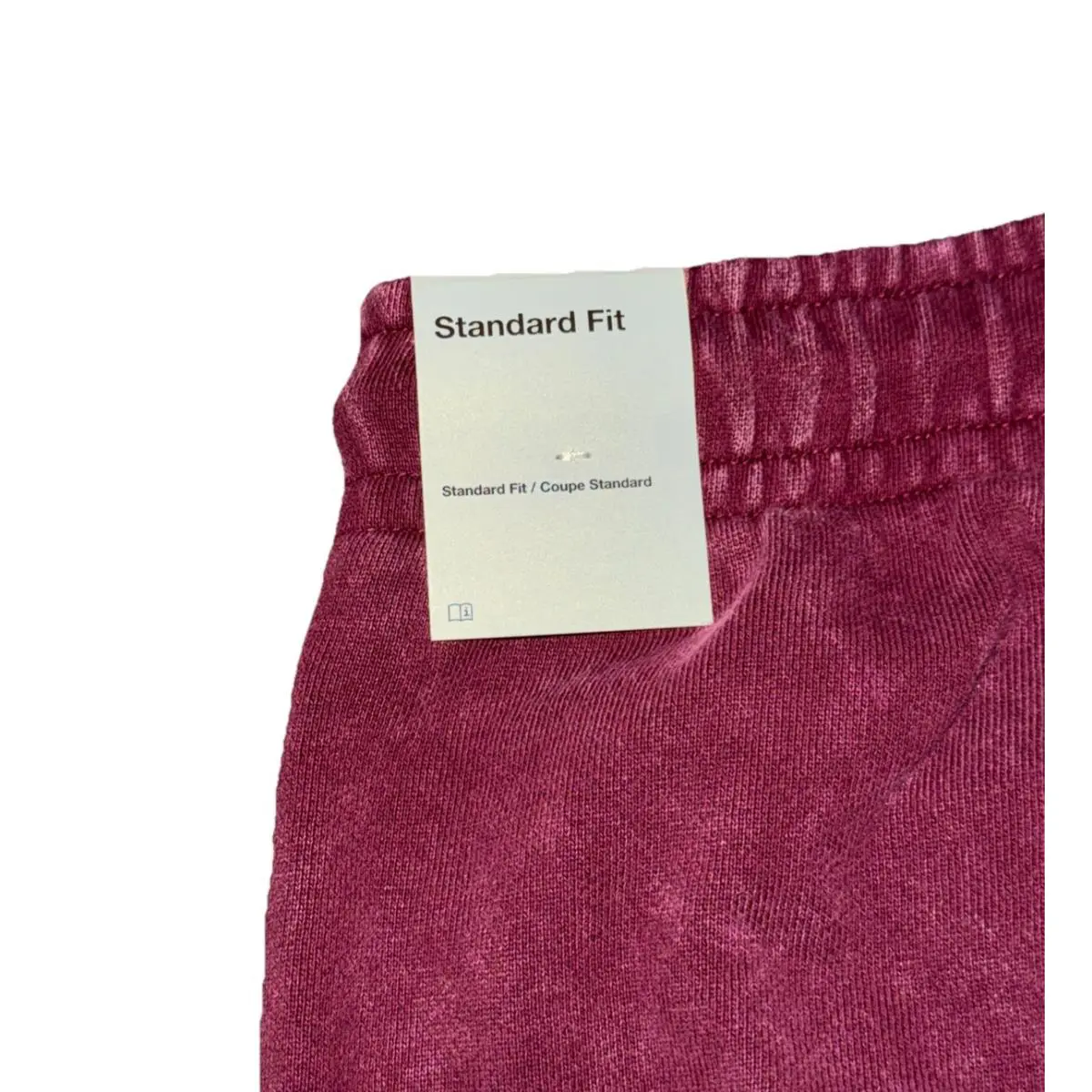 Nike clothing - Washed Cherrywood 8