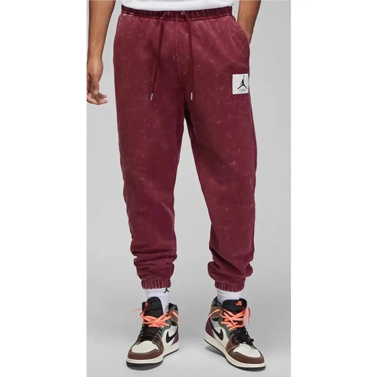 Nike clothing - Washed Cherrywood 1