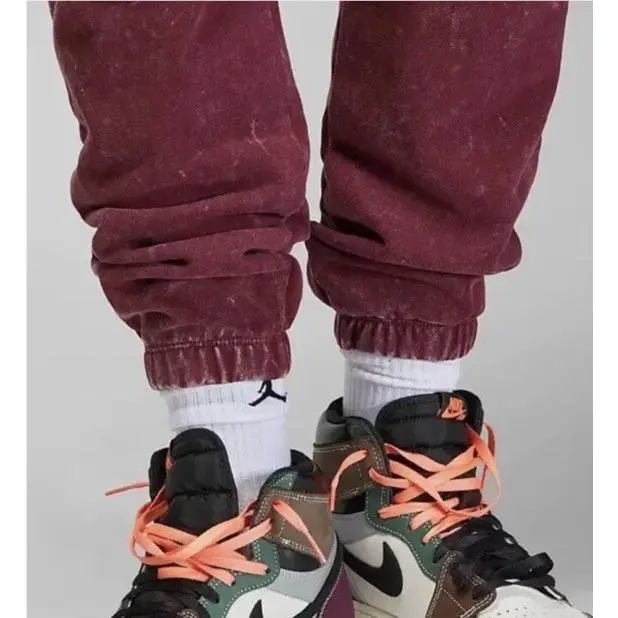 Nike clothing - Washed Cherrywood 3