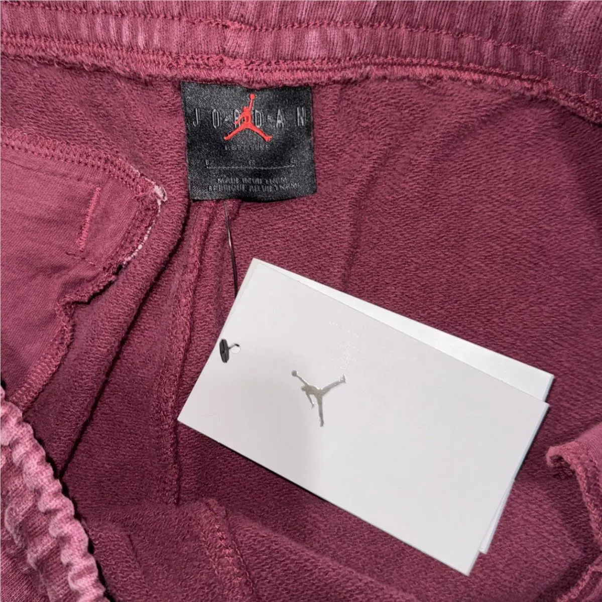 Nike clothing - Washed Cherrywood 5