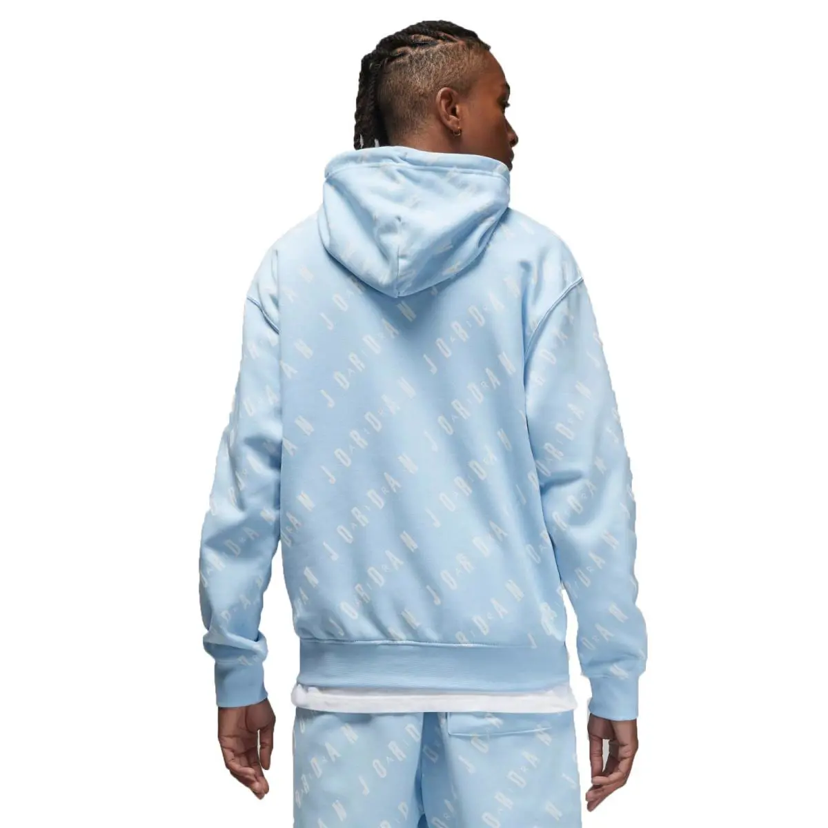 Nike clothing - DV7640-485 - DV7640-485 - Ice Blue/Sail/Black (UPC: 196155373691) 0