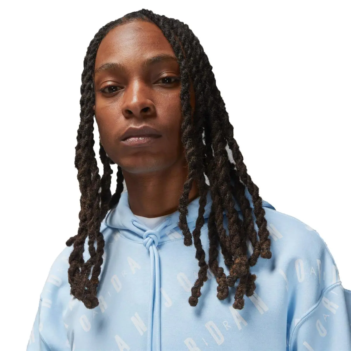 Nike clothing - DV7640-485 - DV7640-485 - Ice Blue/Sail/Black (UPC: 196155373691) 1