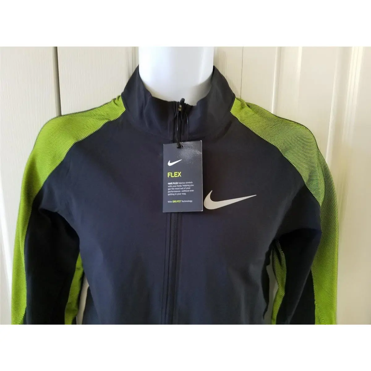 Nike clothing - NIKE VOLT 822558-010 - VOLT - Black 7