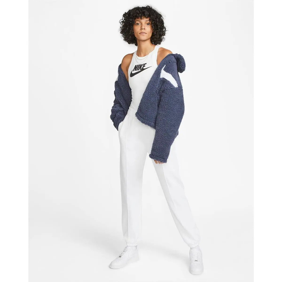 Nike clothing - Blue 3