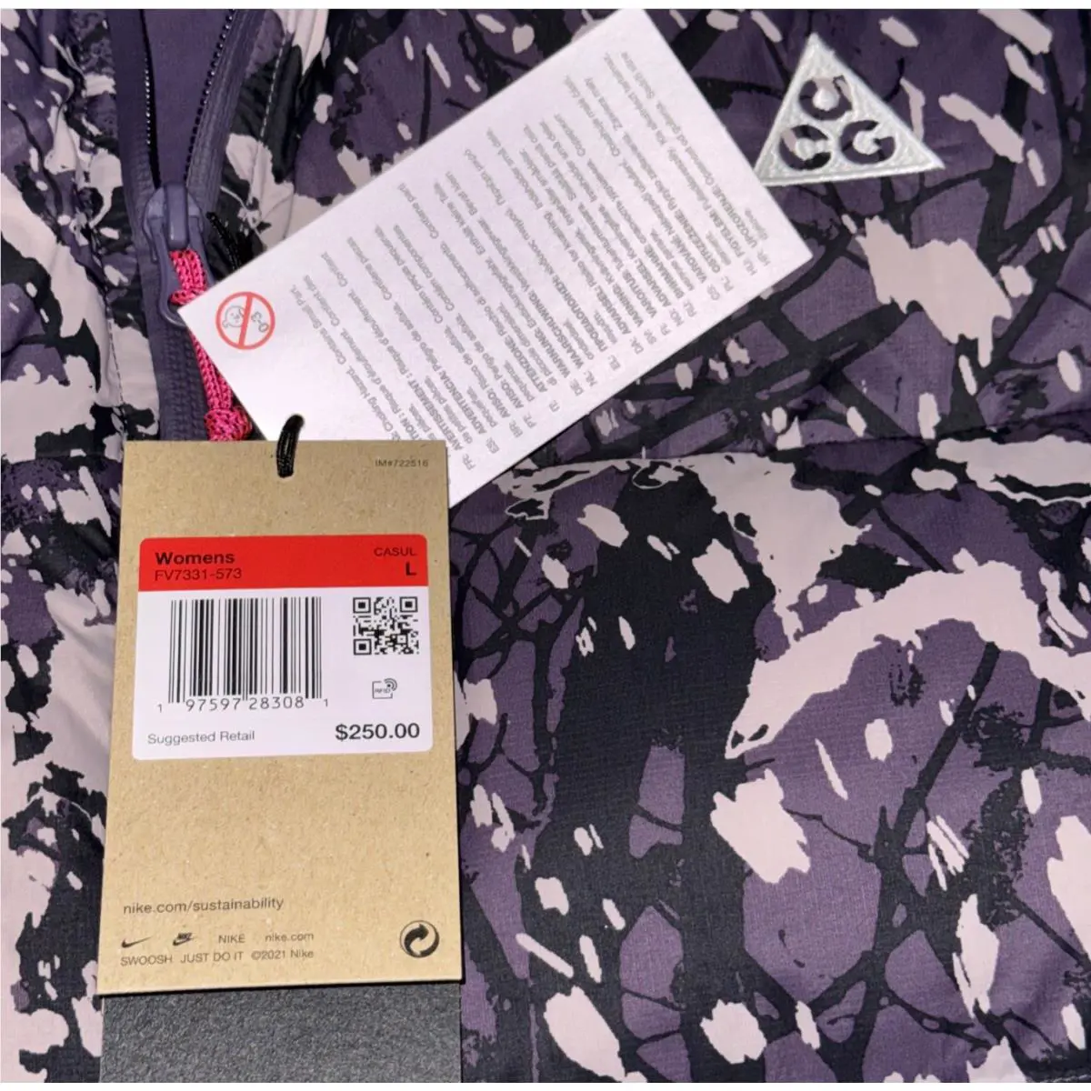 Nike clothing - Multicolor 4