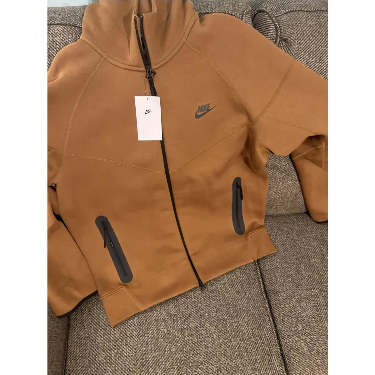 Nike clothing - Brown 0