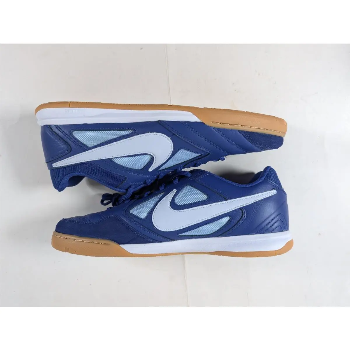 Nike shoes - Gato - Gato - Deep Night/Football Grey 2