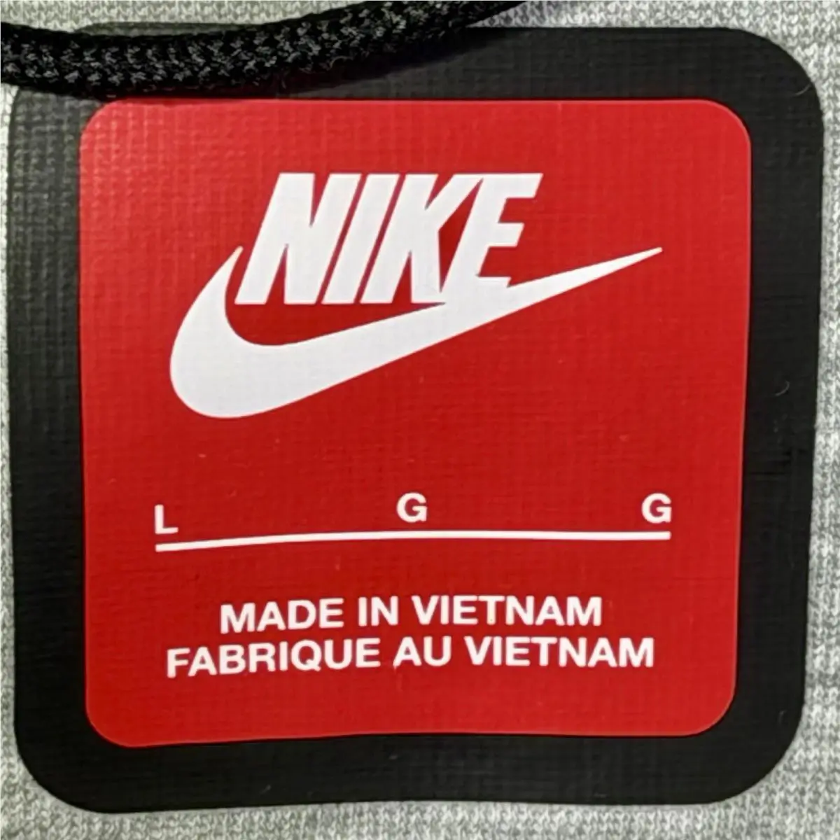 Nike clothing - Gray 2