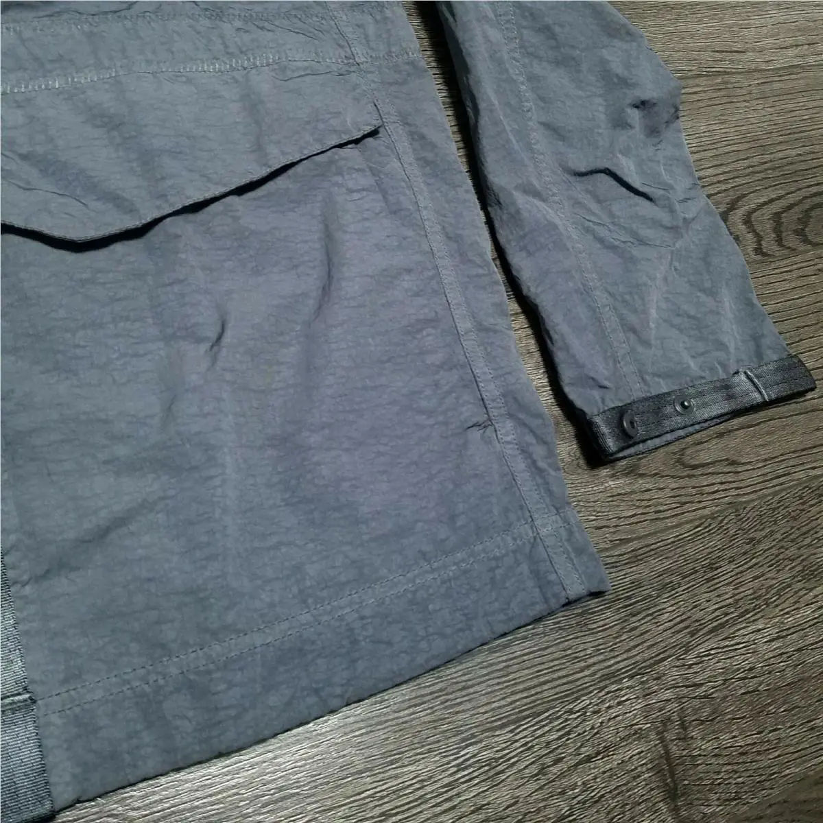 Nike clothing - Nike M65 - Gray 1