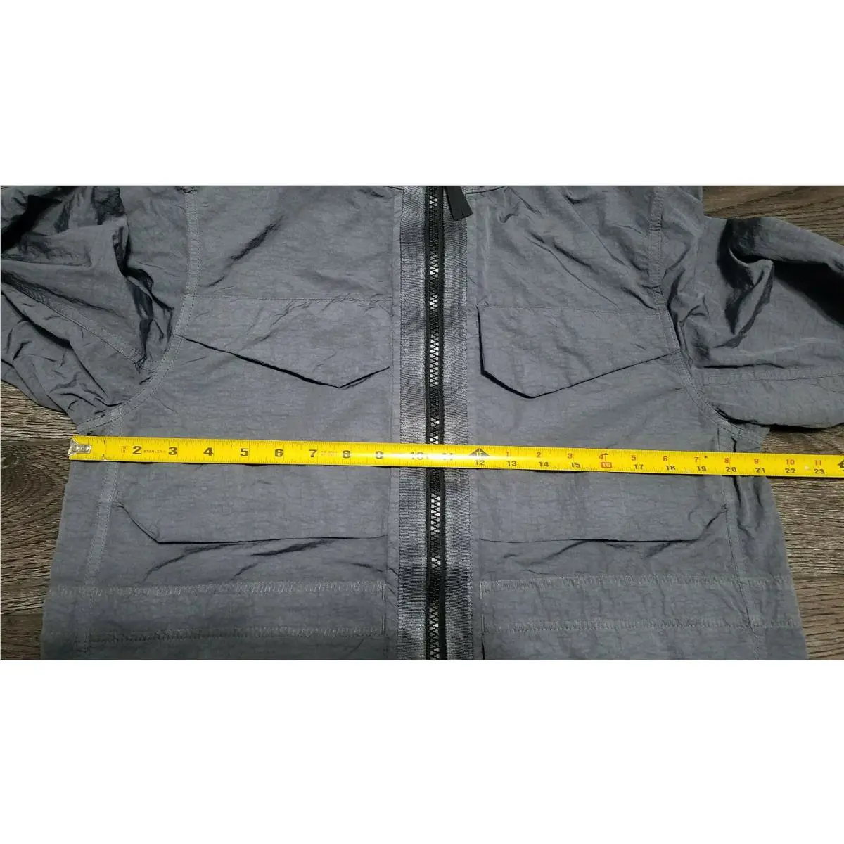 Nike clothing - Nike M65 - Gray 4