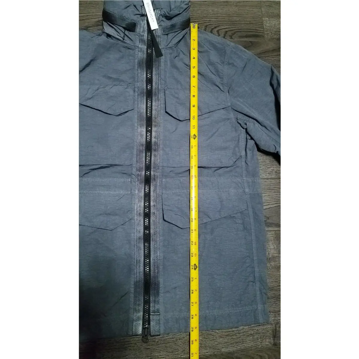 Nike clothing - Nike M65 - Gray 5