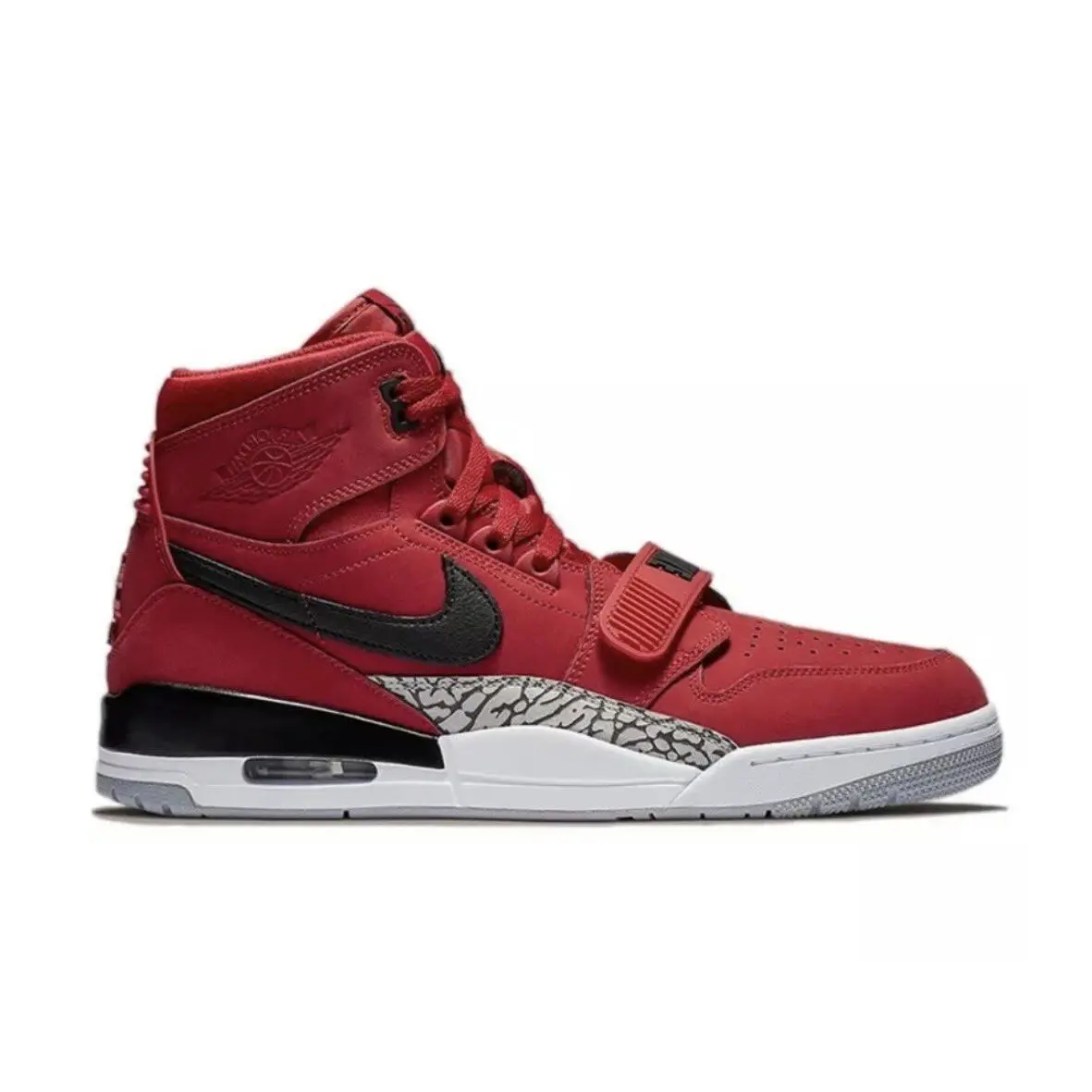 Nike shoes - Jordan Legacy 312 - Legacy - Red (UPC: 0191888229093) 0