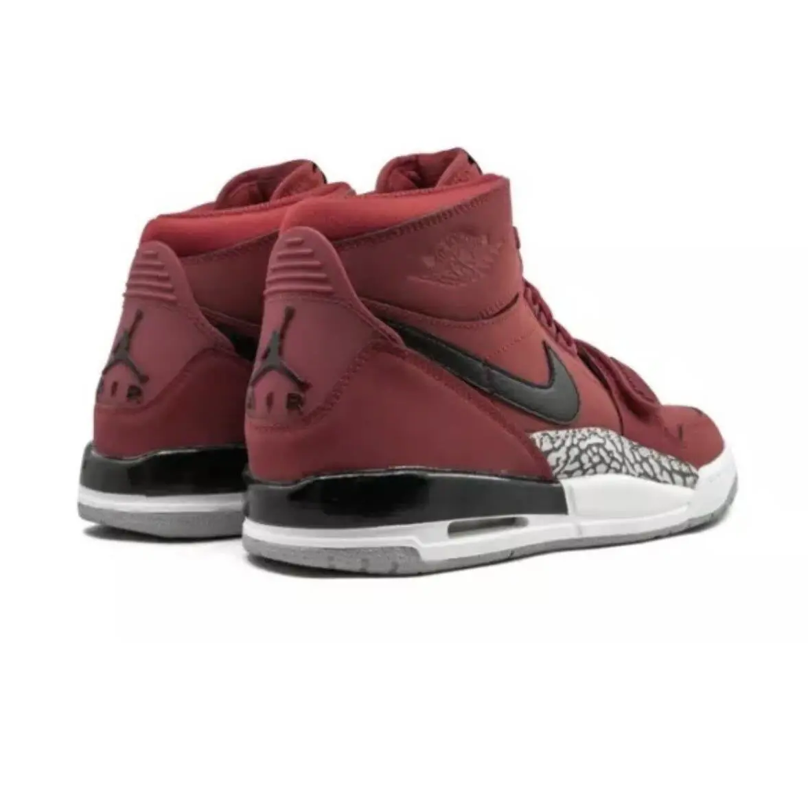 Nike shoes - Jordan Legacy 312 - Legacy - Red (UPC: 0191888229093) 1