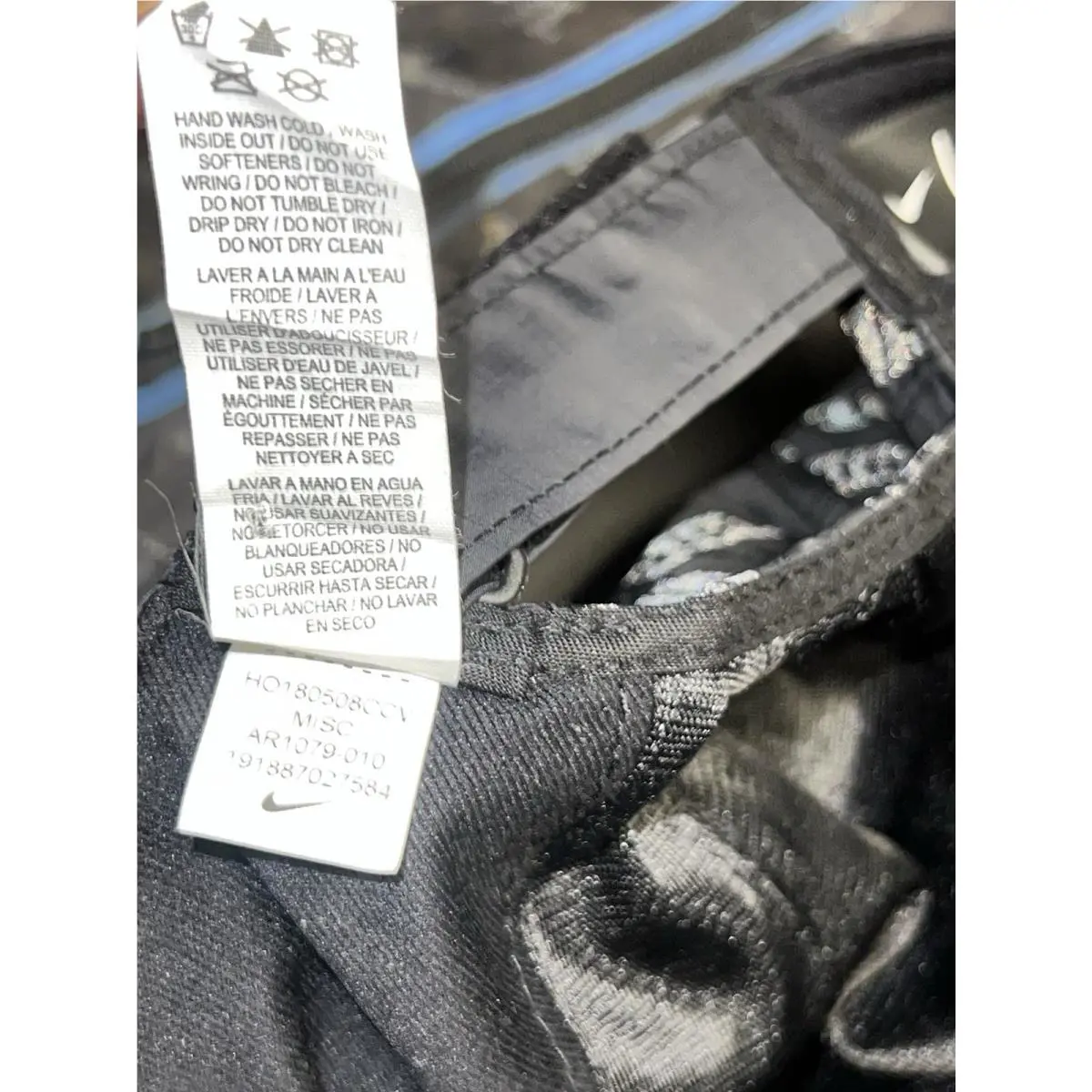 Nike clothing - AH5987010 - AH5987010 - Black 16