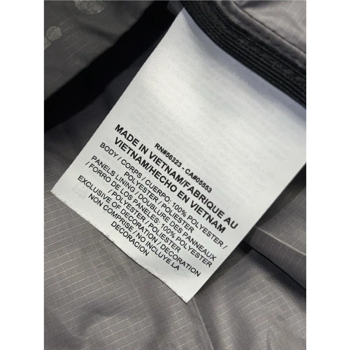 Nike clothing - AH5987010 - AH5987010 - Black 17