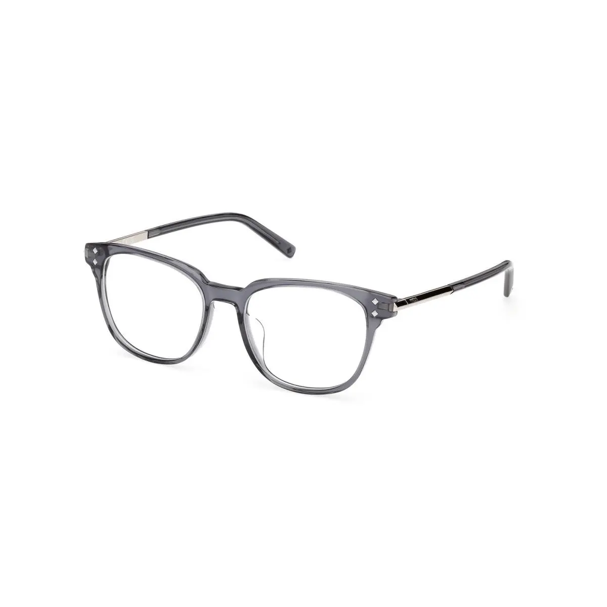 Mcm Worldwide MW 5022-D Shiny Grey / 020 Size 54 Eyeglasses