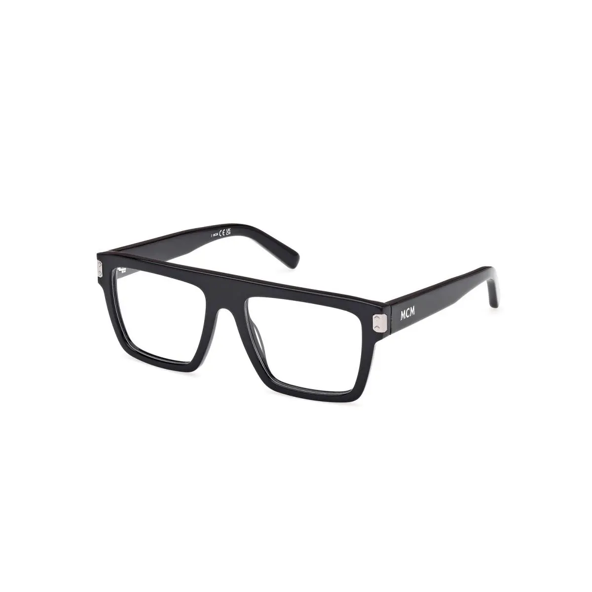 Mcm Worldwide MW5006 Shiny Black Shiny Black 001 Eyeglasses