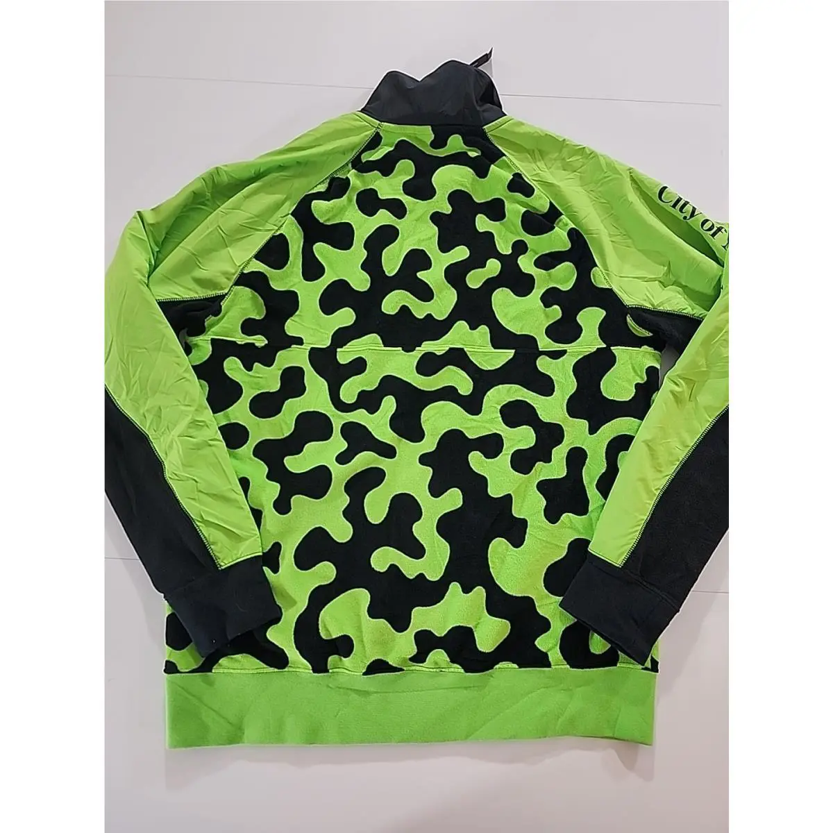 Nike clothing - Nike NYC Parks - NYC Parks - CU1394-302 - Green 13