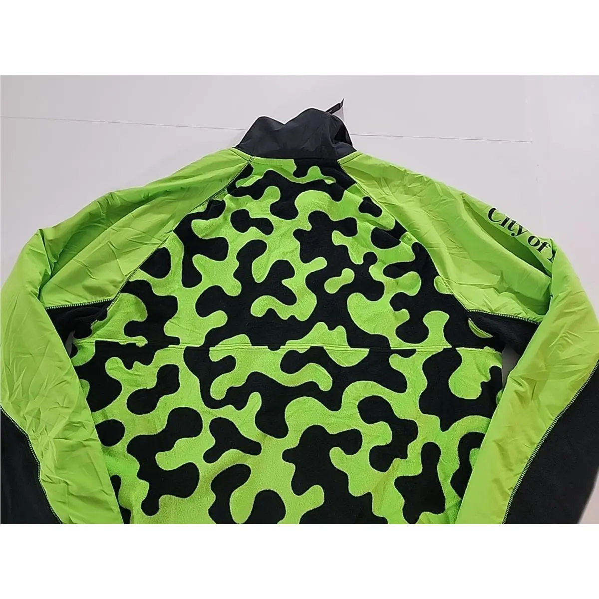 Nike clothing - Nike NYC Parks - NYC Parks - CU1394-302 - Green 15
