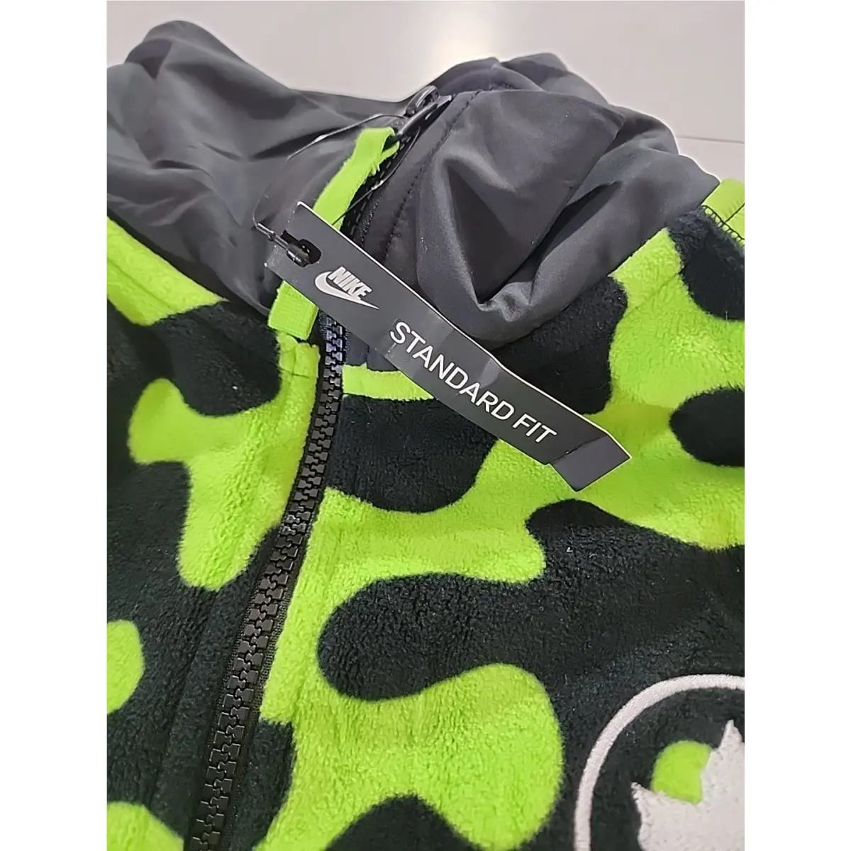 Nike clothing - Nike NYC Parks - NYC Parks - CU1394-302 - Green 4