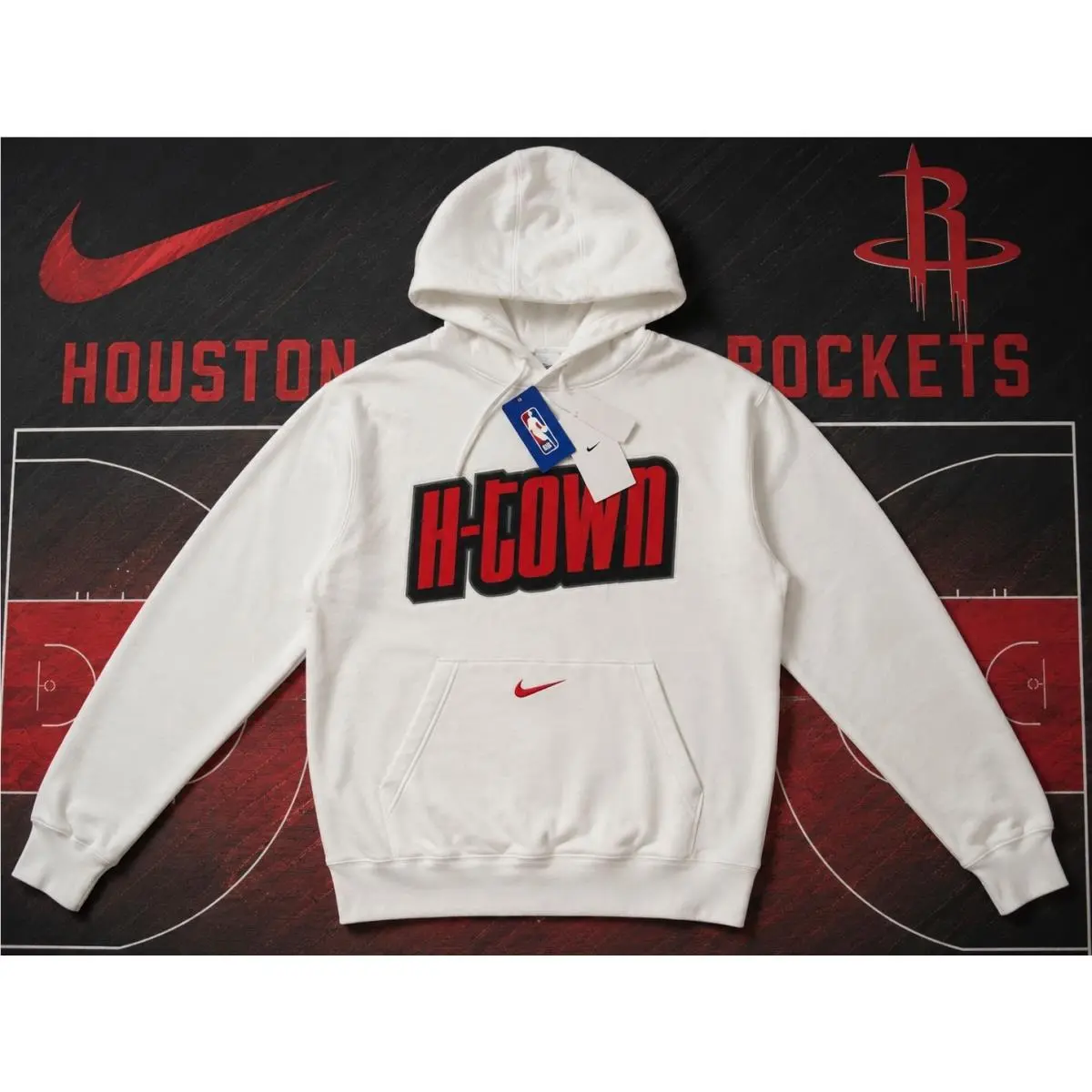 Nike clothing - White 1