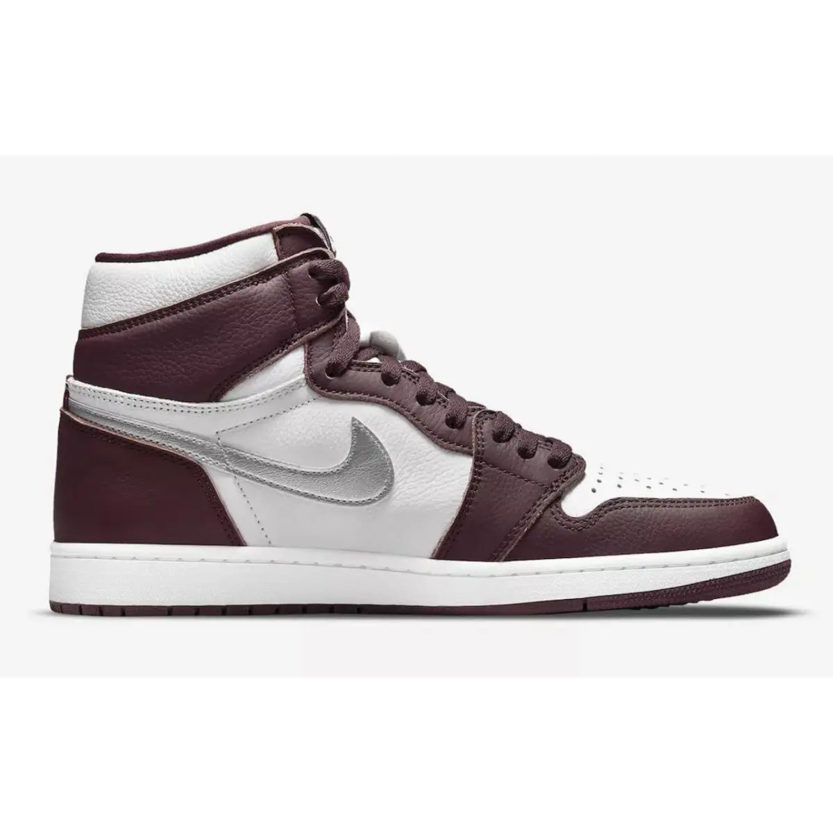 Nike shoes - Jordan 1 Retro High Og - Bordeaux (UPC: 0195243522119) 1
