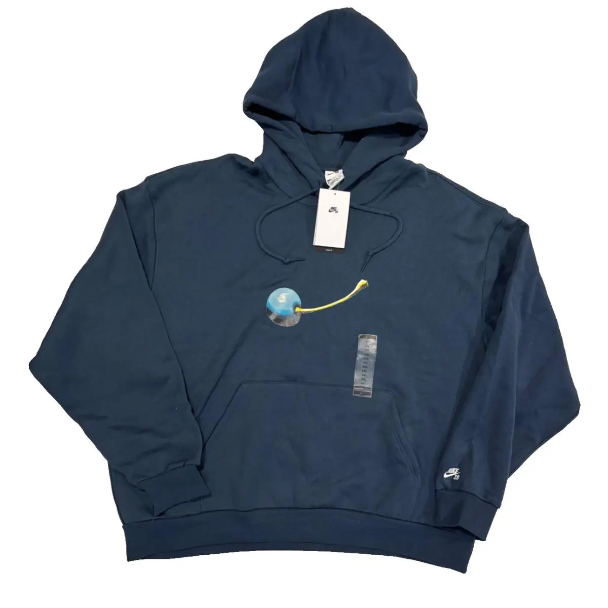 Nike clothing - FV7367-478 - FV7367-478 - ARMORY NAVY 0