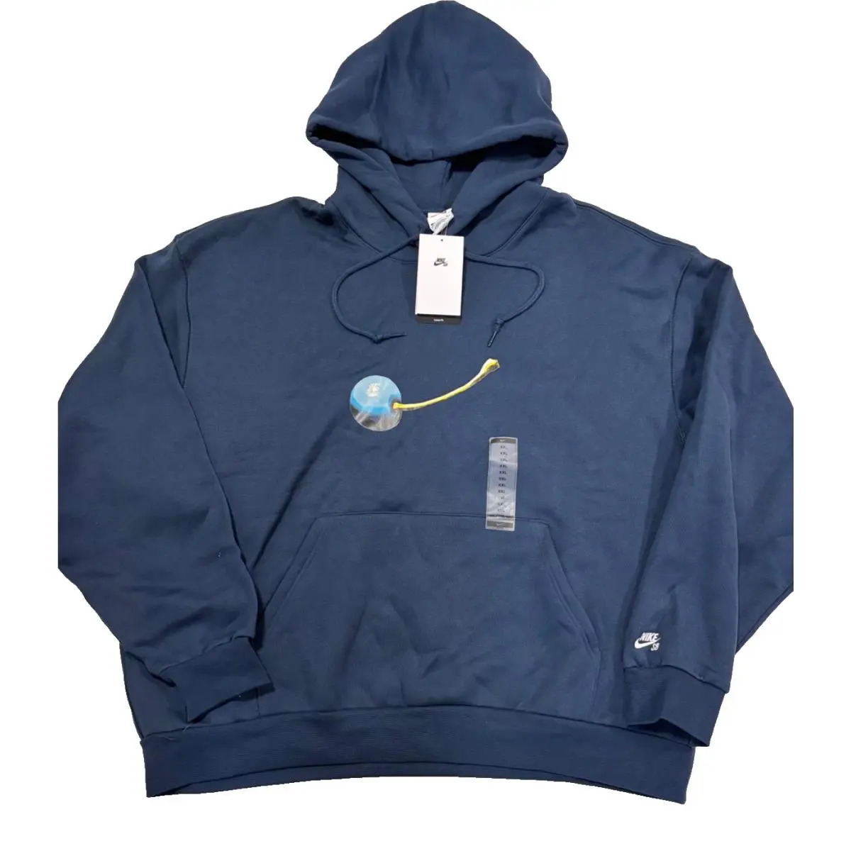 Nike clothing - FV7367-478 - FV7367-478 - ARMORY NAVY 1