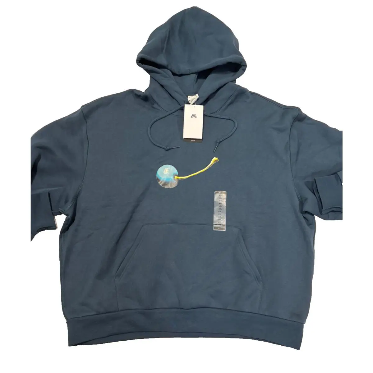 Nike clothing - FV7367-478 - FV7367-478 - ARMORY NAVY 2