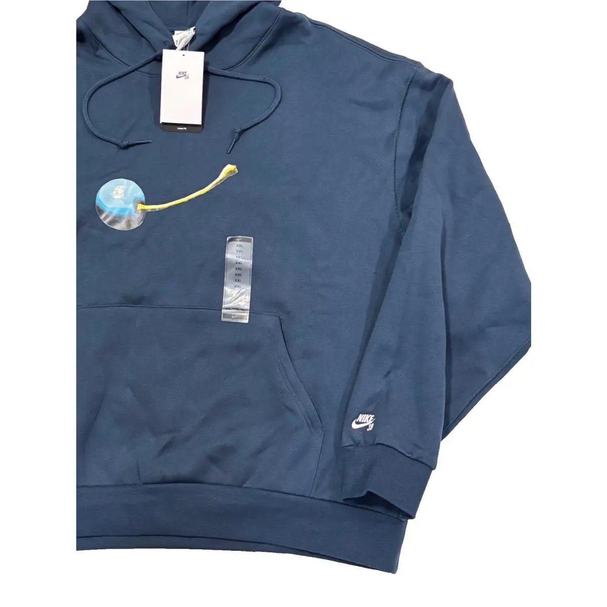 Nike clothing - FV7367-478 - FV7367-478 - ARMORY NAVY 4