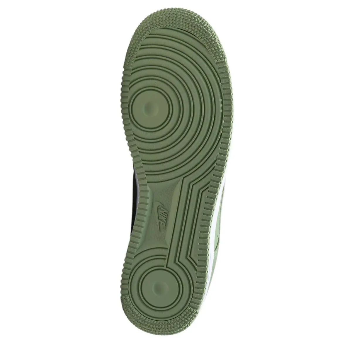 Nike shoes - Nike Air Force 1 - Air Force - Green 3