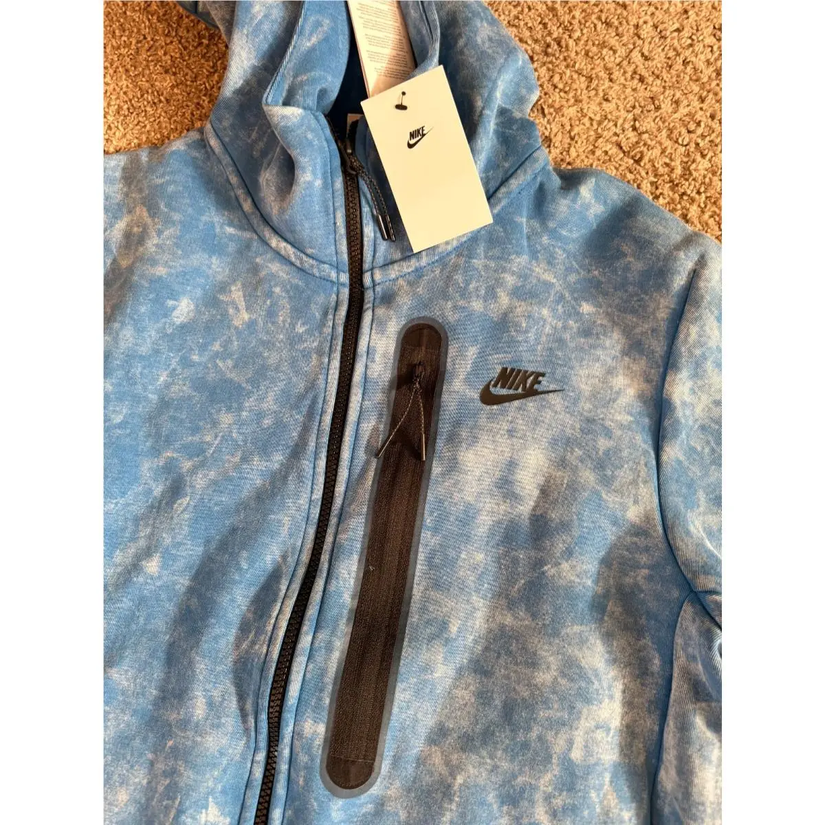 Nike clothing - Blue 1