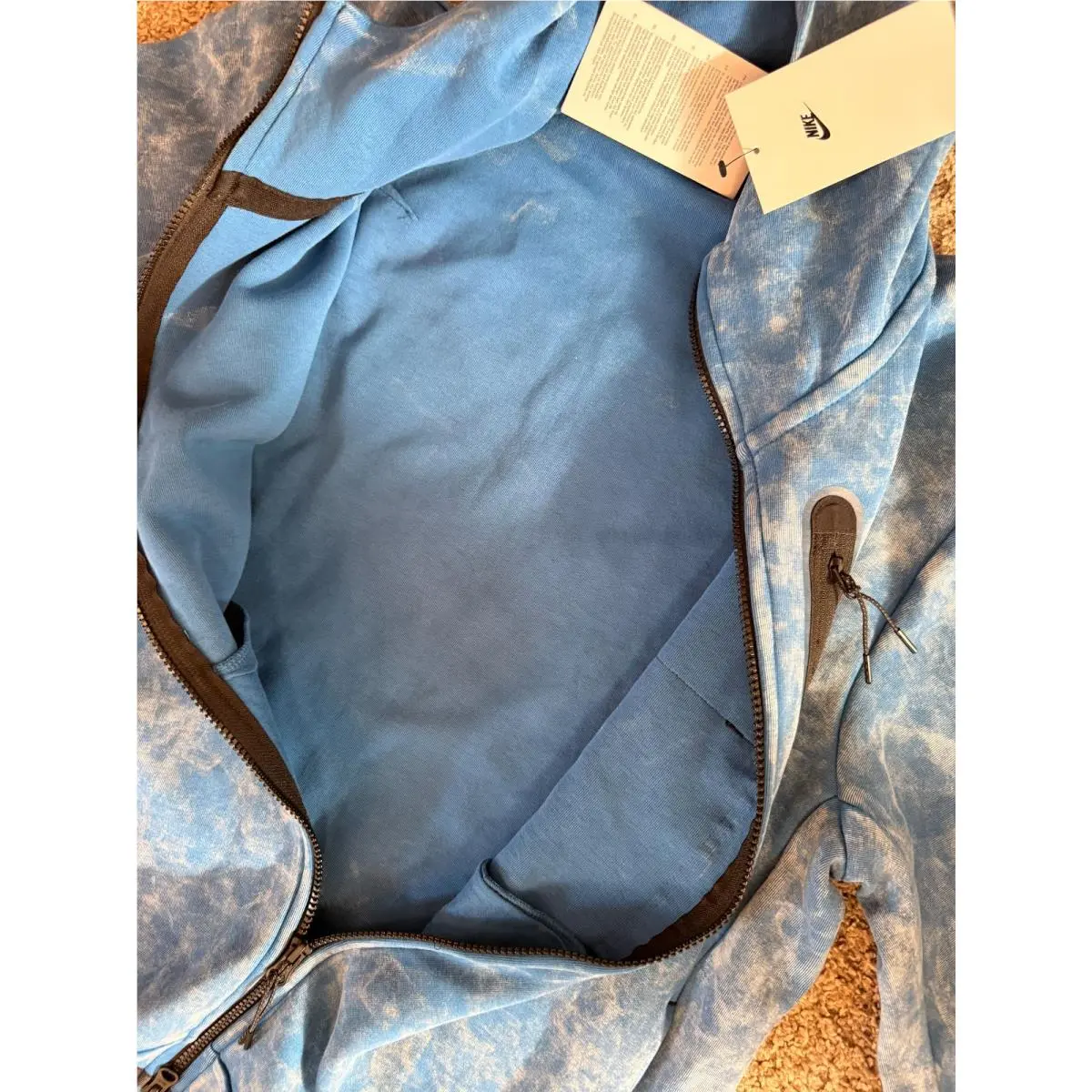 Nike clothing - Blue 3