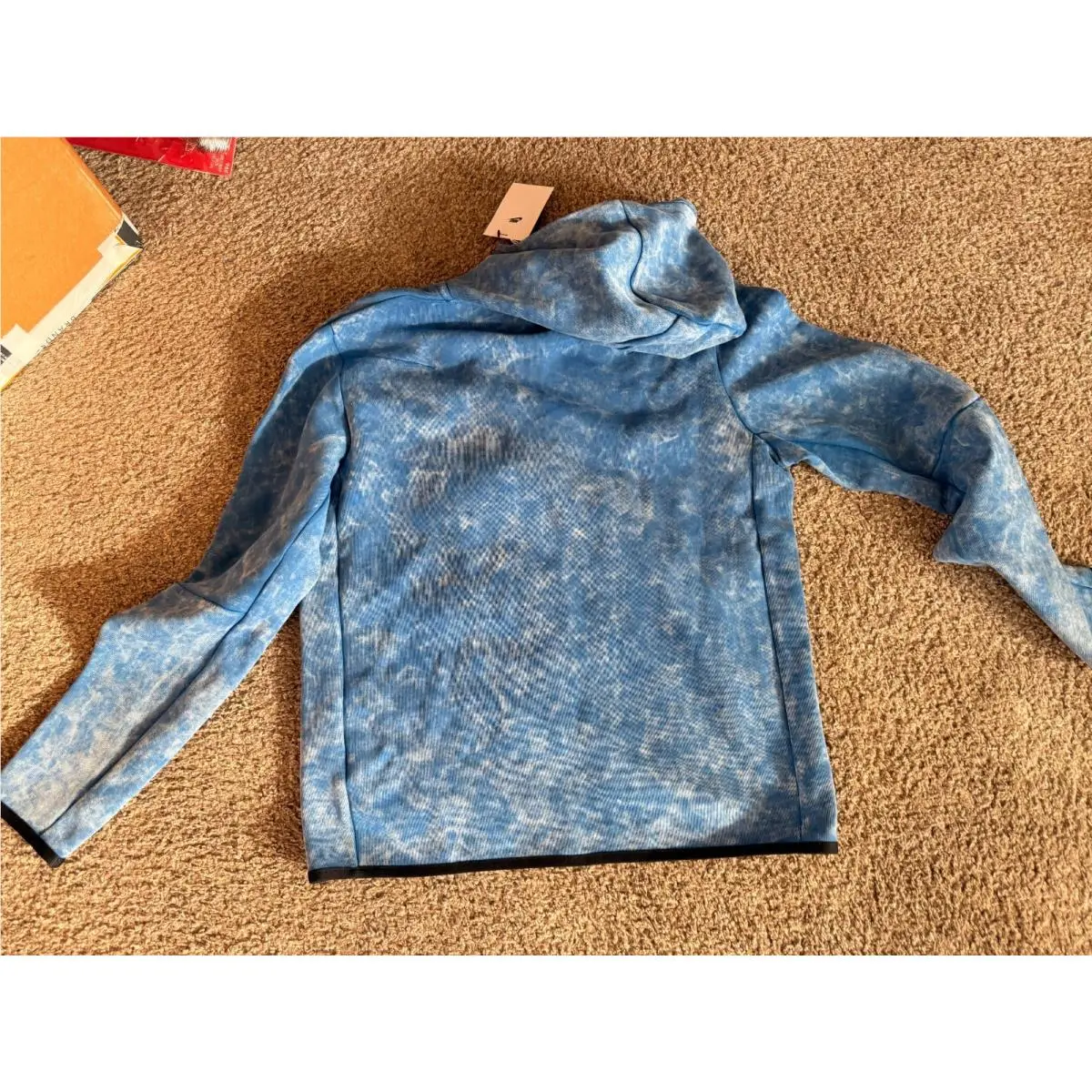 Nike clothing - Blue 4