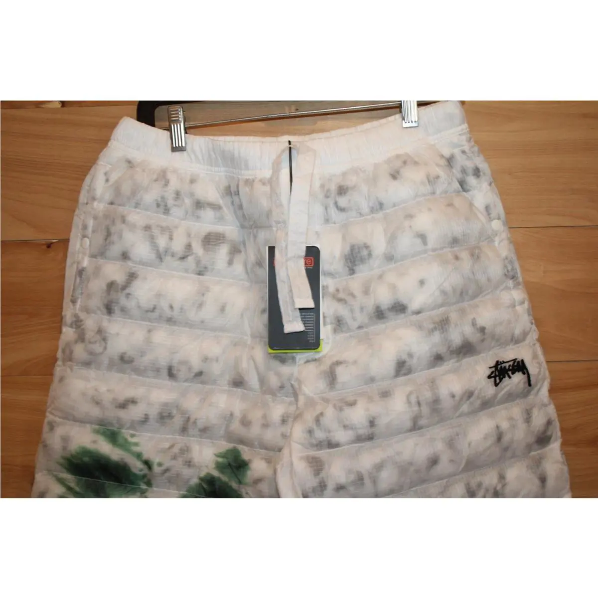Nike clothing - DC1092100 - DC1092100 - White (UPC: 194499485865) 0
