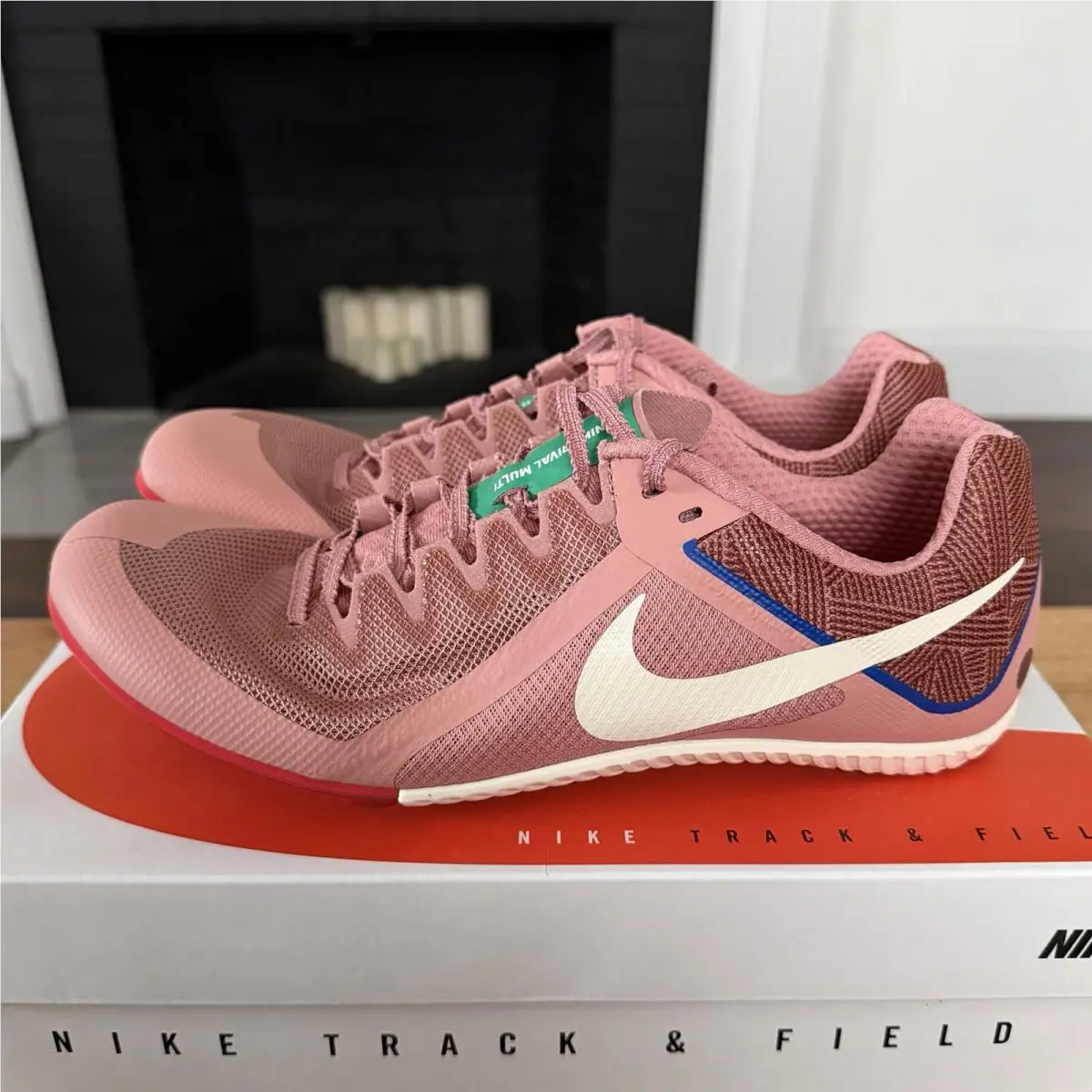 Nike shoes - Nike Rival - Rival - HQ2062-600 - Pink 0