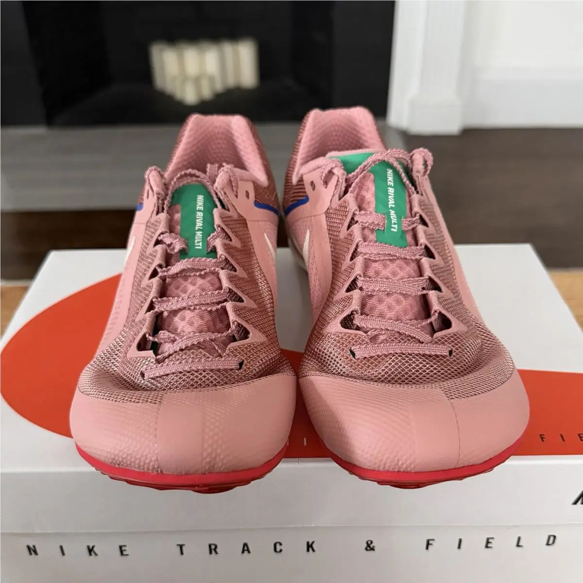 Nike shoes - Nike Rival - Rival - HQ2062-600 - Pink 1