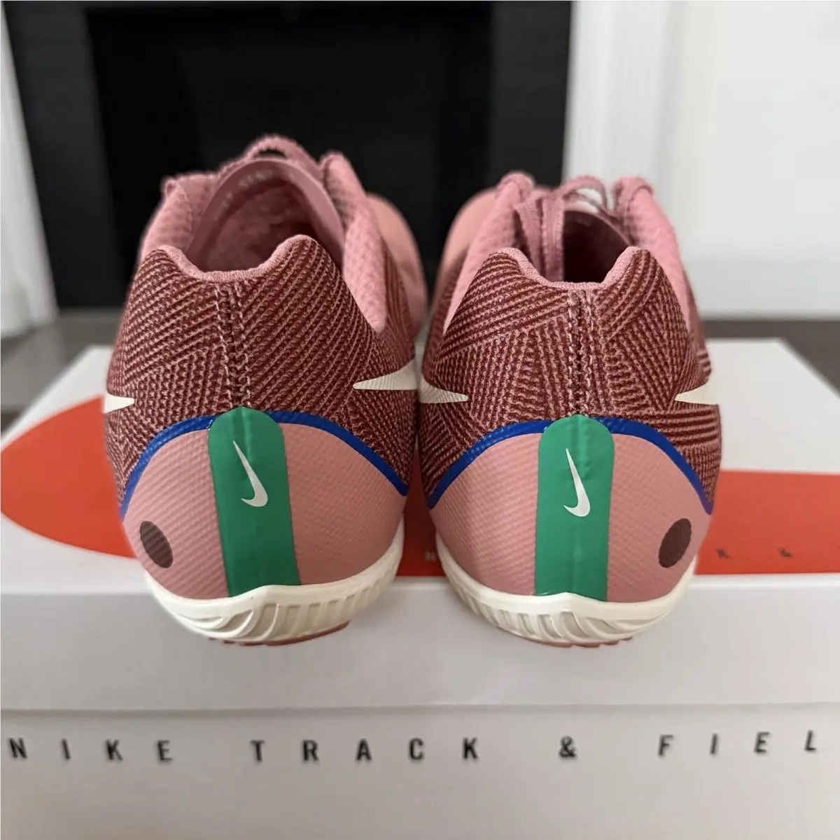 Nike shoes - Nike Rival - Rival - HQ2062-600 - Pink 2